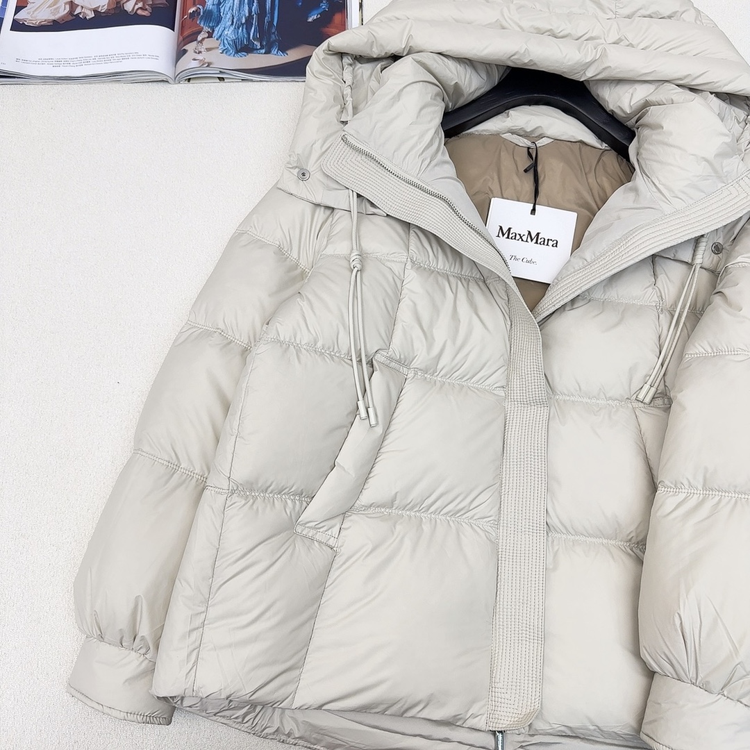 Max Mara Down Jackets